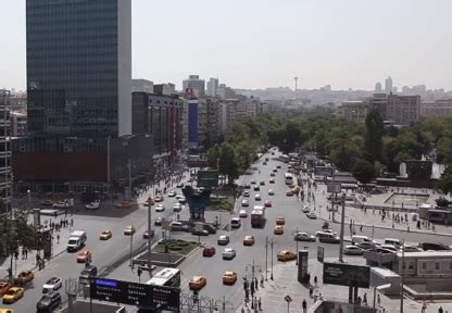 Ankara kızılay kamera